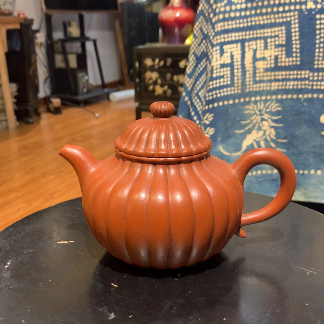 紫砂茶壶猛****腿刚好给哥哥哥哥