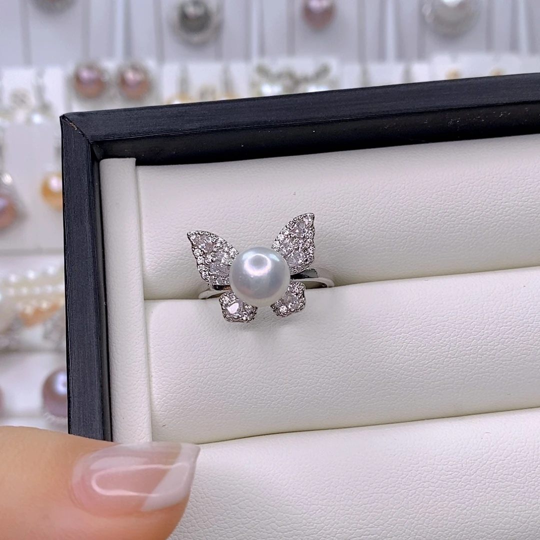 未镶嵌淡水珍珠颈饰