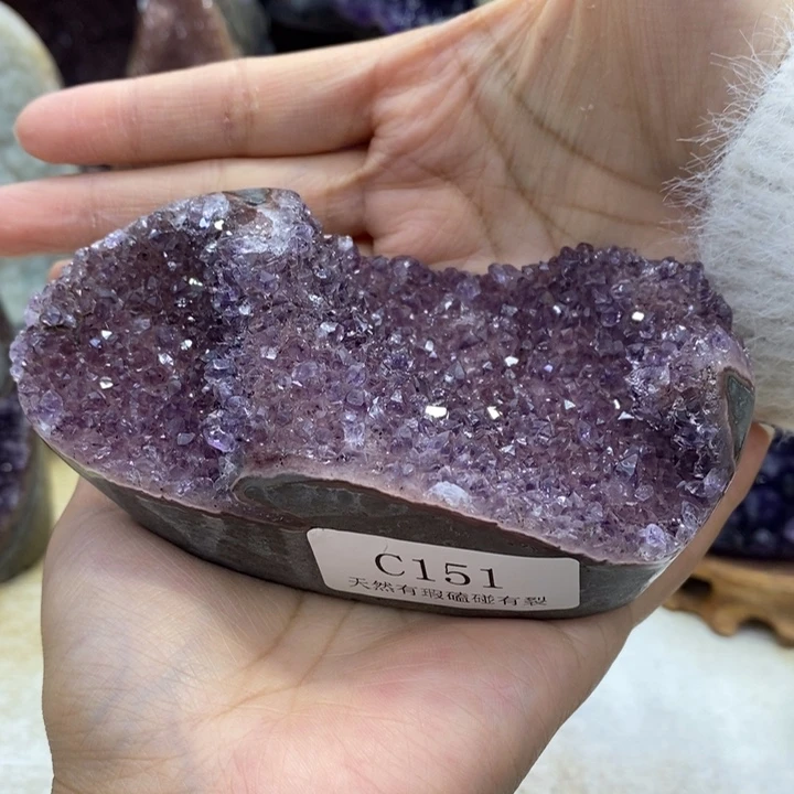 水晶大型摆件（非配饰）未镶嵌风*样