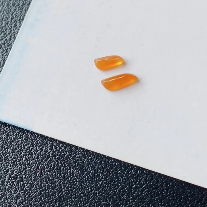 定制翡翠未镶嵌随行