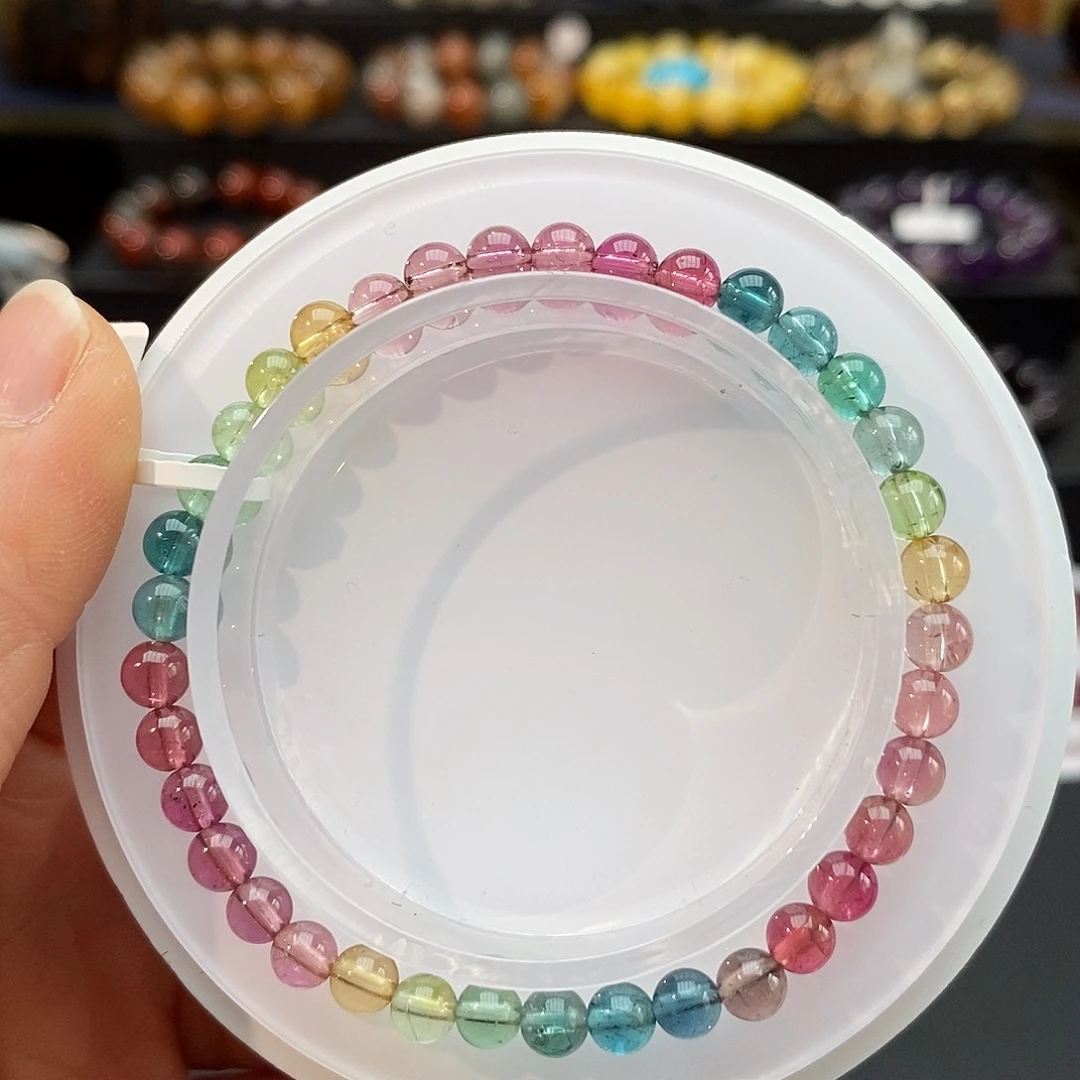 碧玺手链未镶嵌P****潘