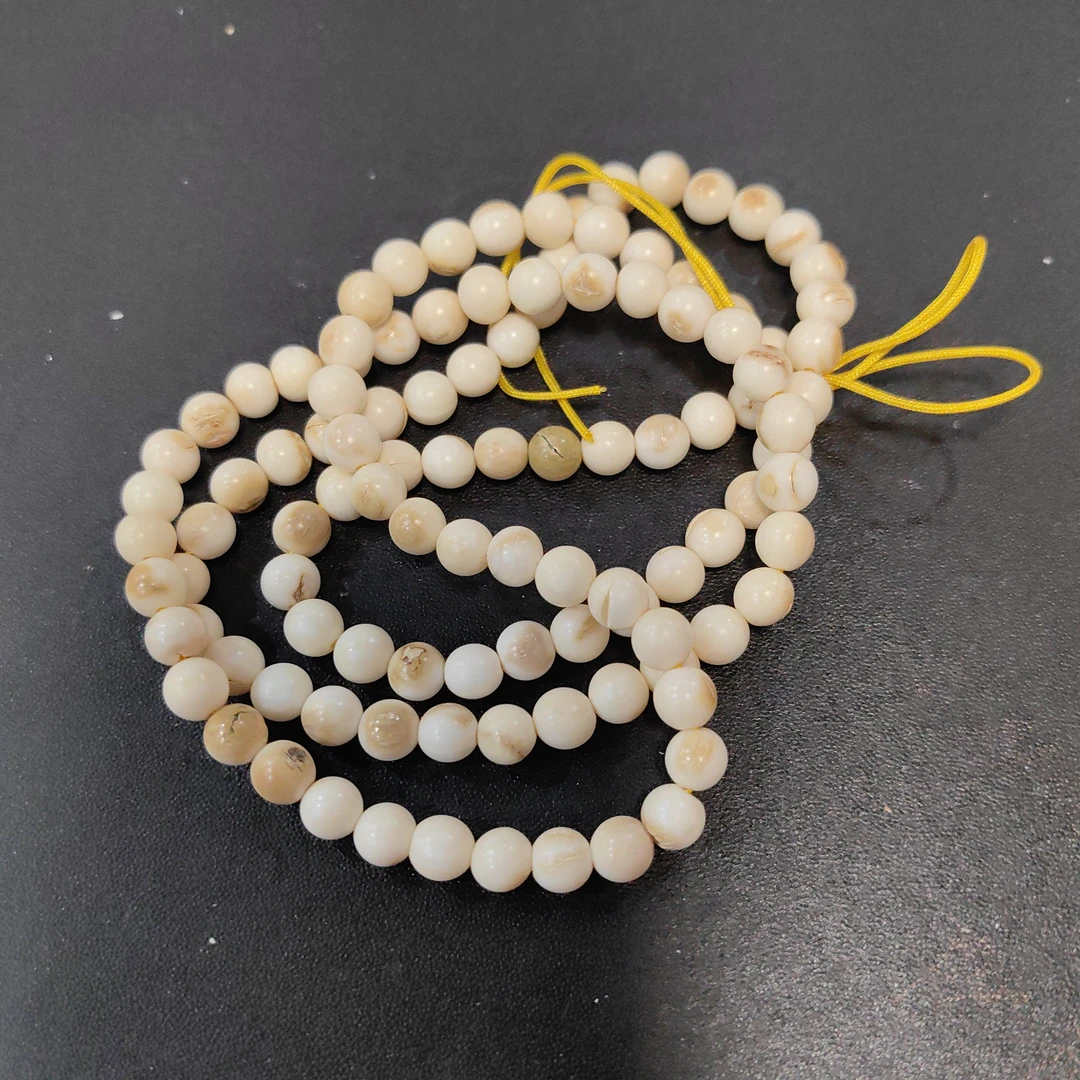 猛犸瑕疵尺寸0.6项链tc1268