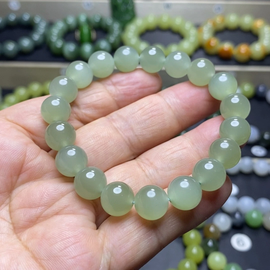手串未镶嵌和田玉