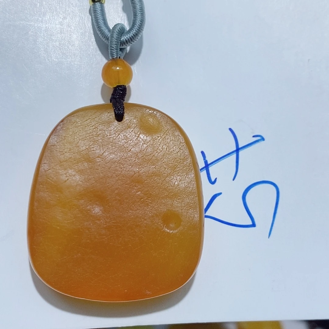 定制琥珀未镶嵌蜜蜡