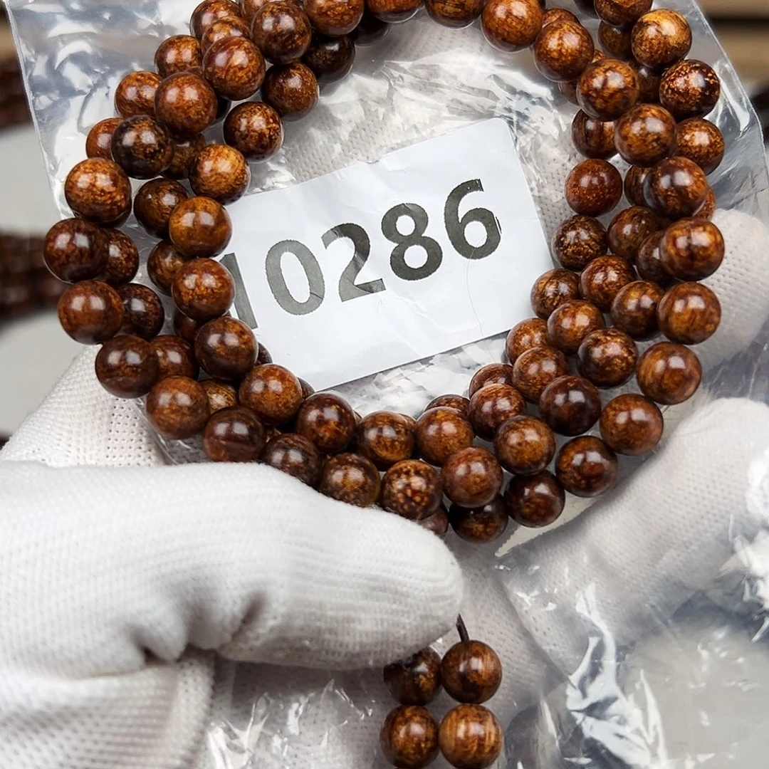 贡木其他鱼****里0.8巴贡手串