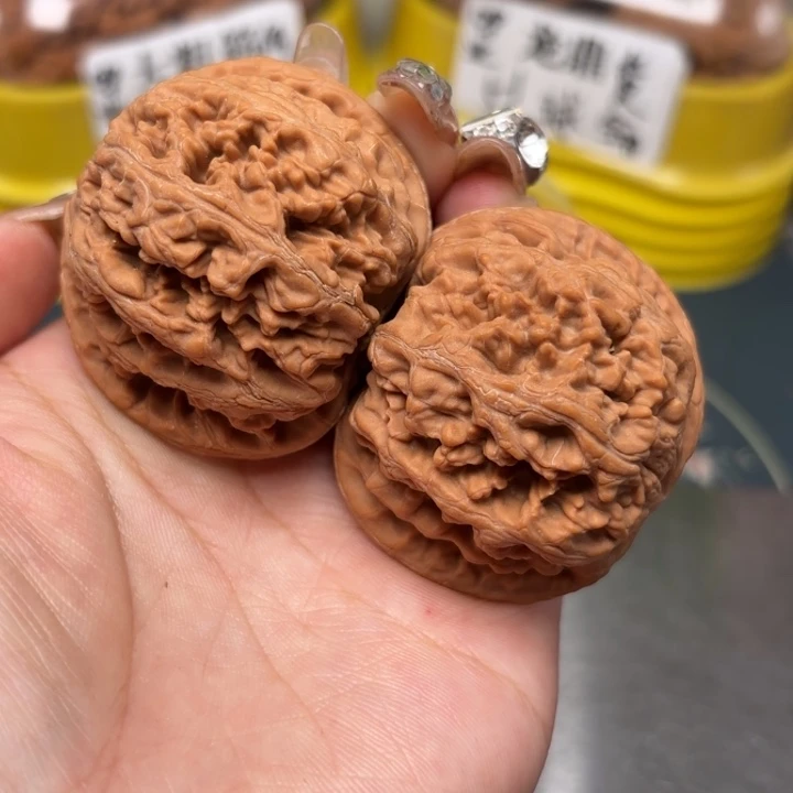 文玩核桃吊坠47-33150-02