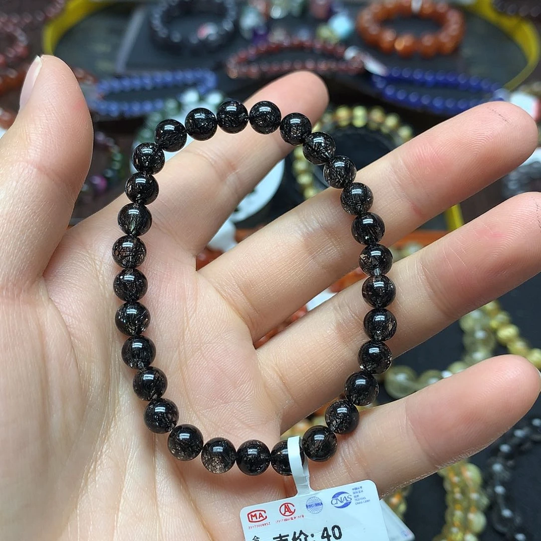 水晶手链未镶嵌手链