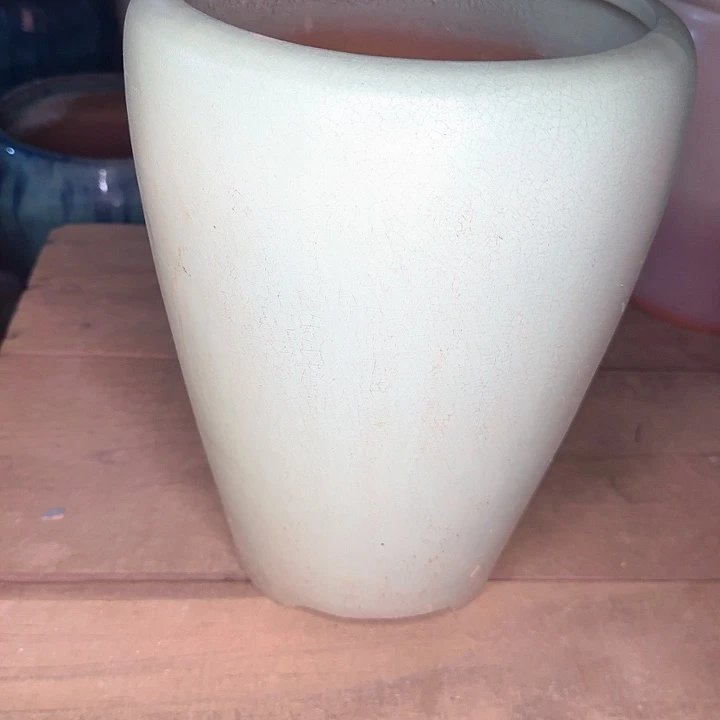 红陶微瑕花盆处理来啦