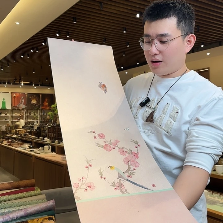 两米一微瑕茶席茶席茶席