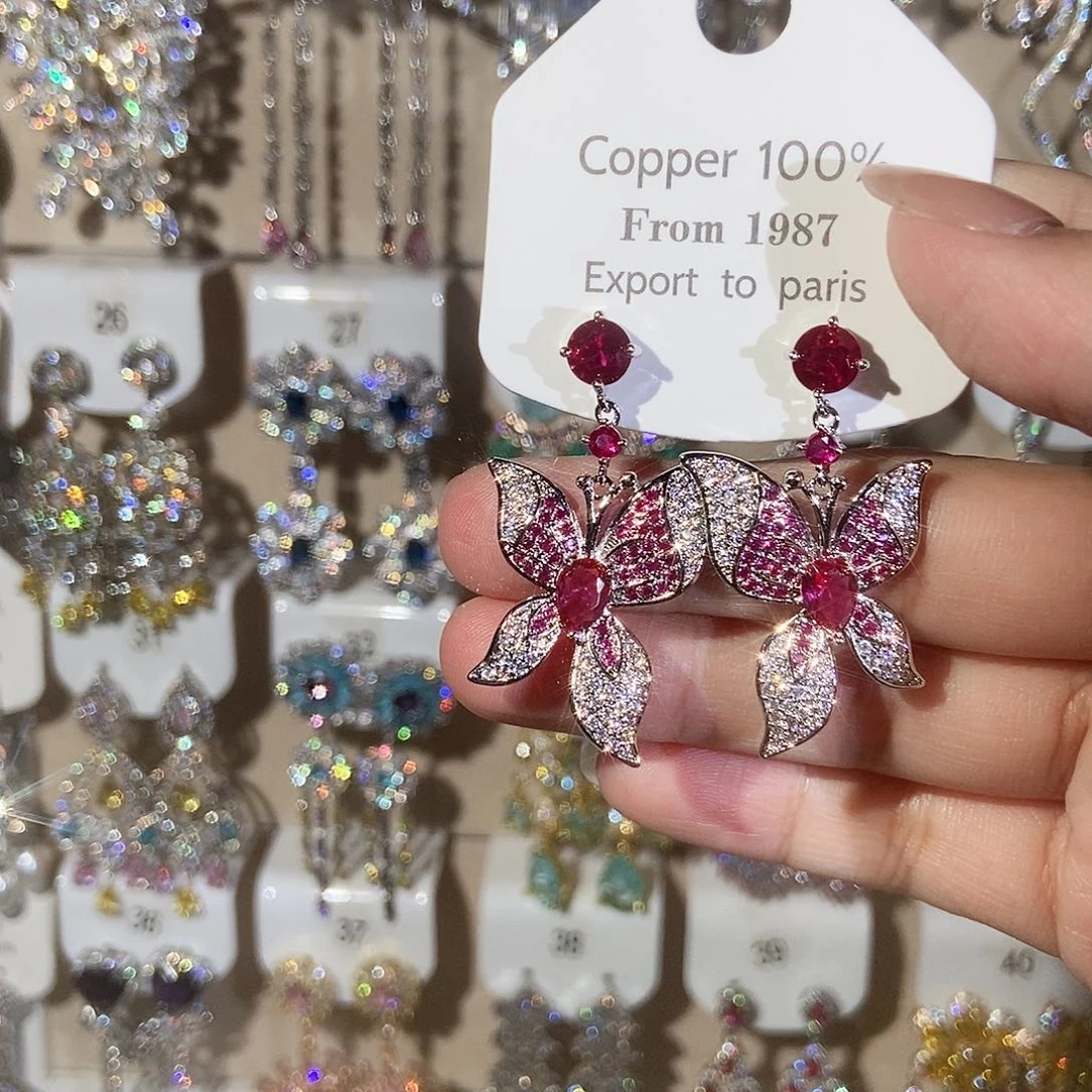 铜合金锆石925银