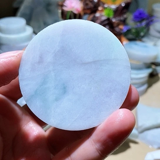 翡翠散珠边角料164