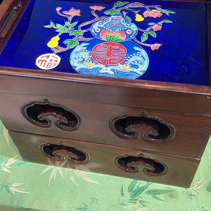 瓷板画瓷板画艺术作品