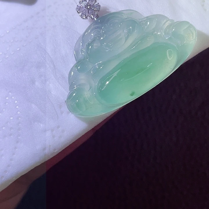 未镶嵌定制翡翠翡翠