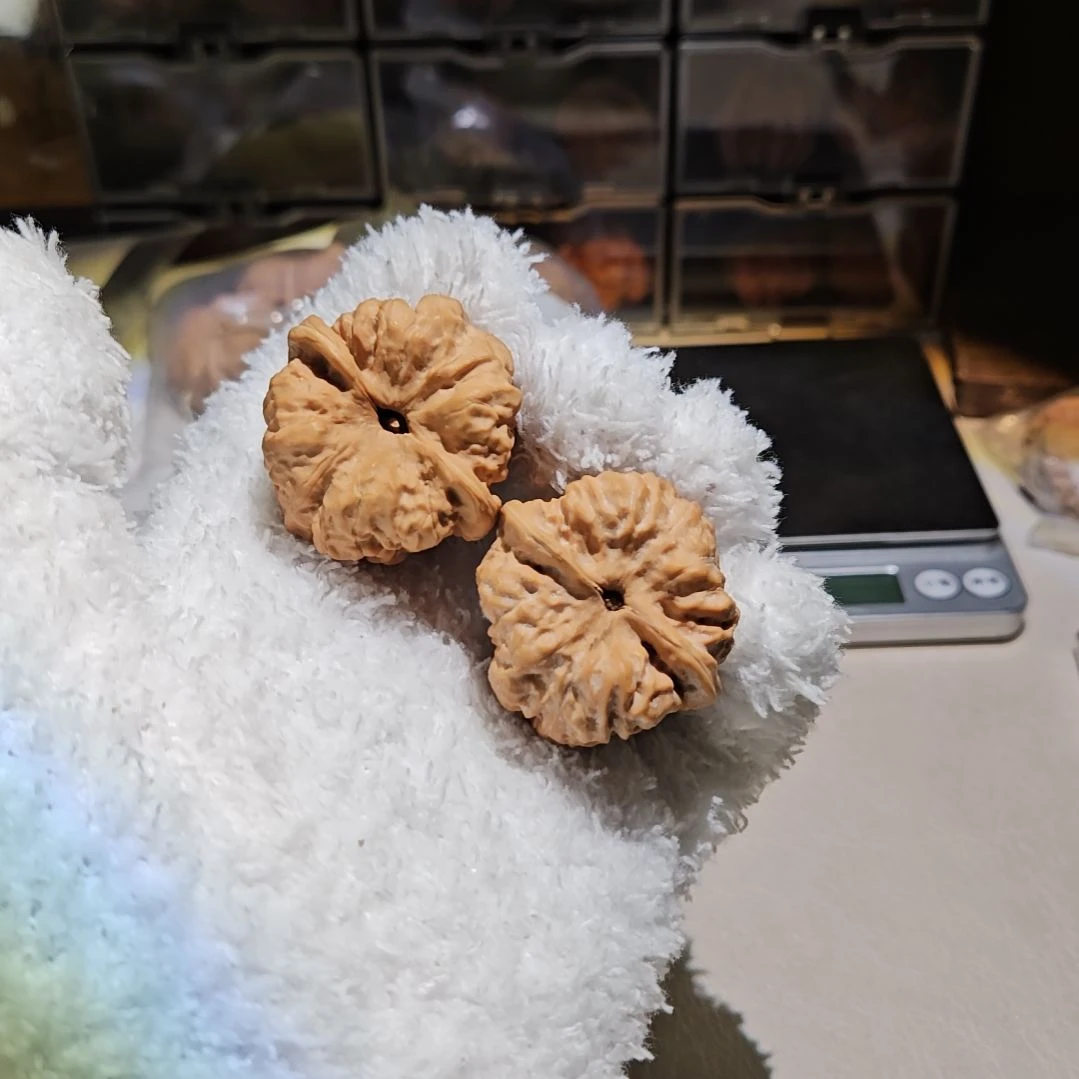 把件文玩核桃果*少002