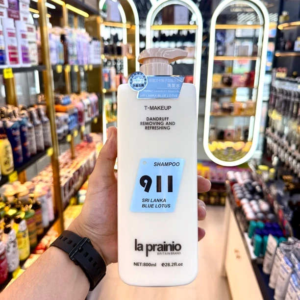 911-Suwage香味香氛洗发800ml