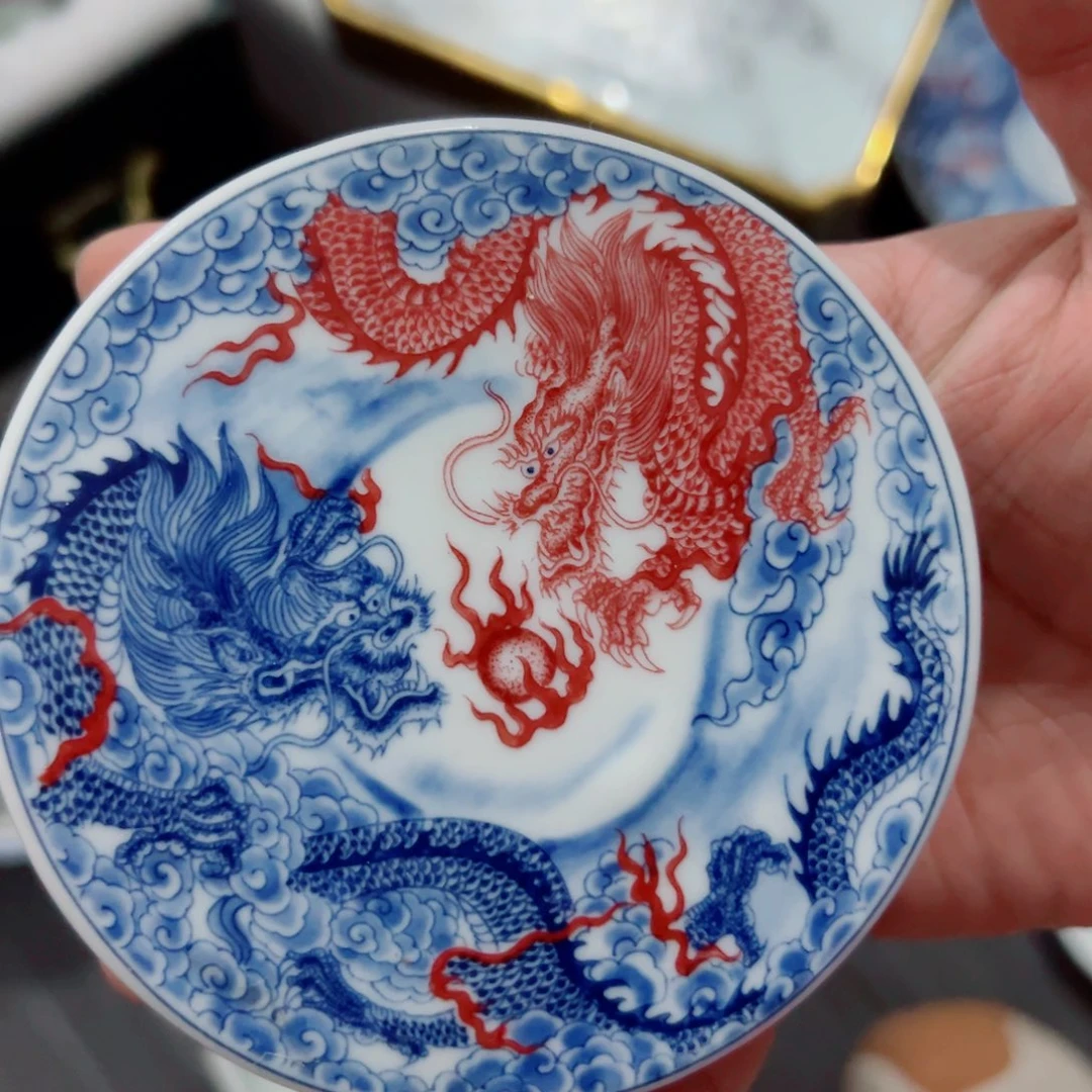 景德镇陶瓷艺术品