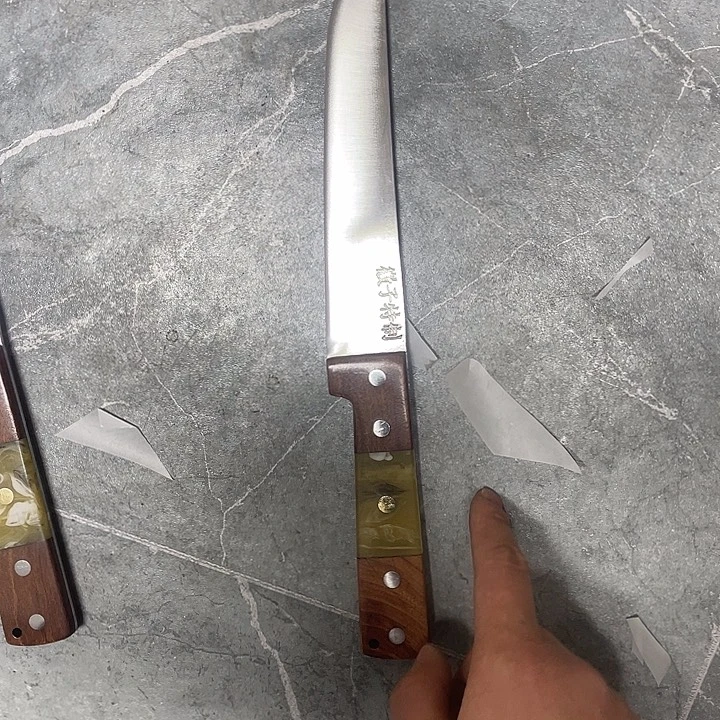 微瑕树脂4号分割扒皮