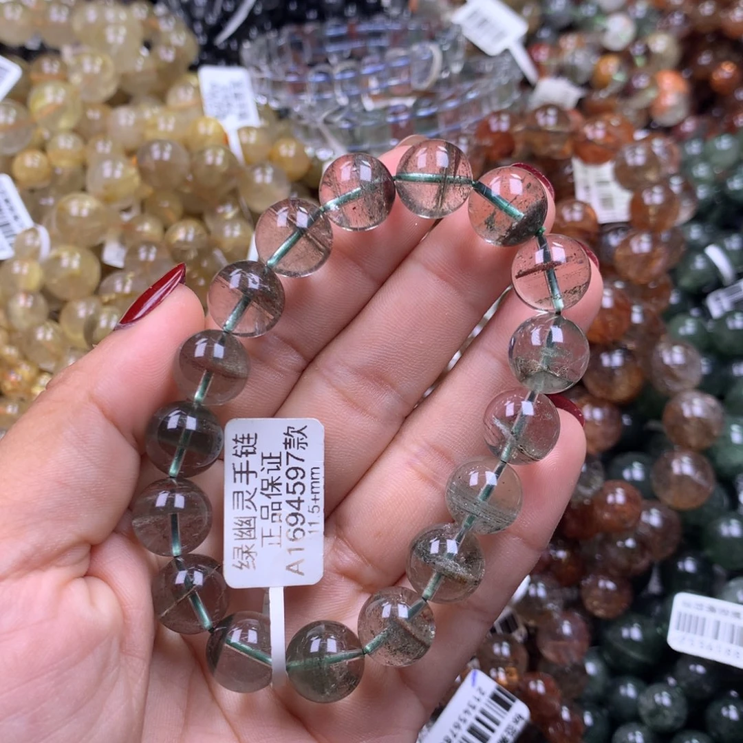 未镶嵌手链水晶111111111
