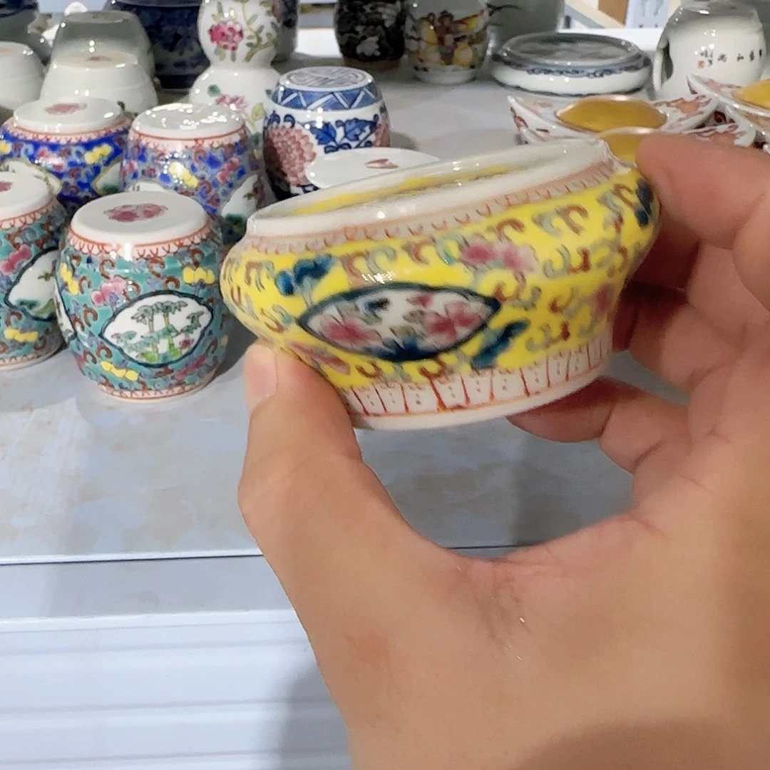 手绘瓷器手绘瓷器