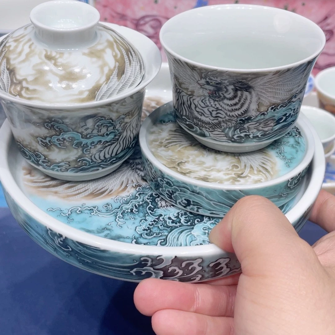 景德镇陶瓷福利专场