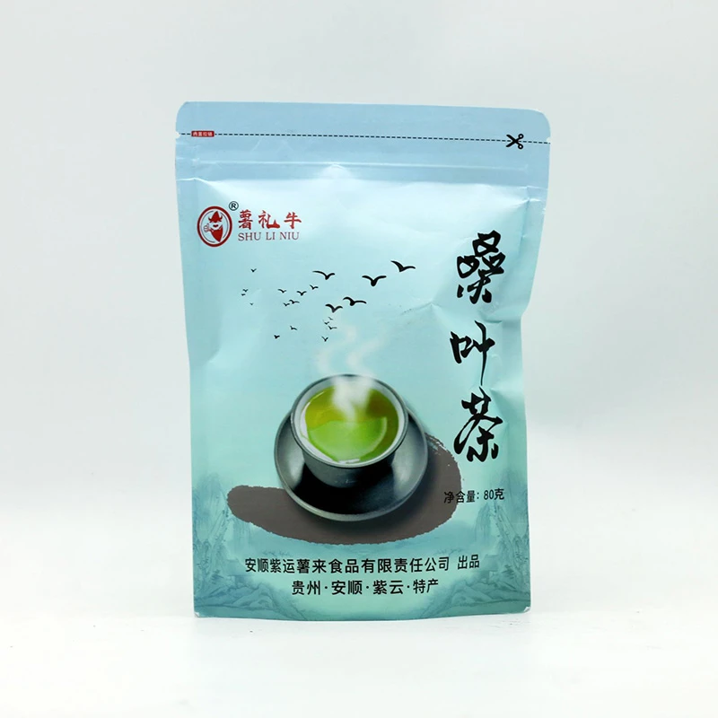 薯礼牛桑叶茶80克袋装