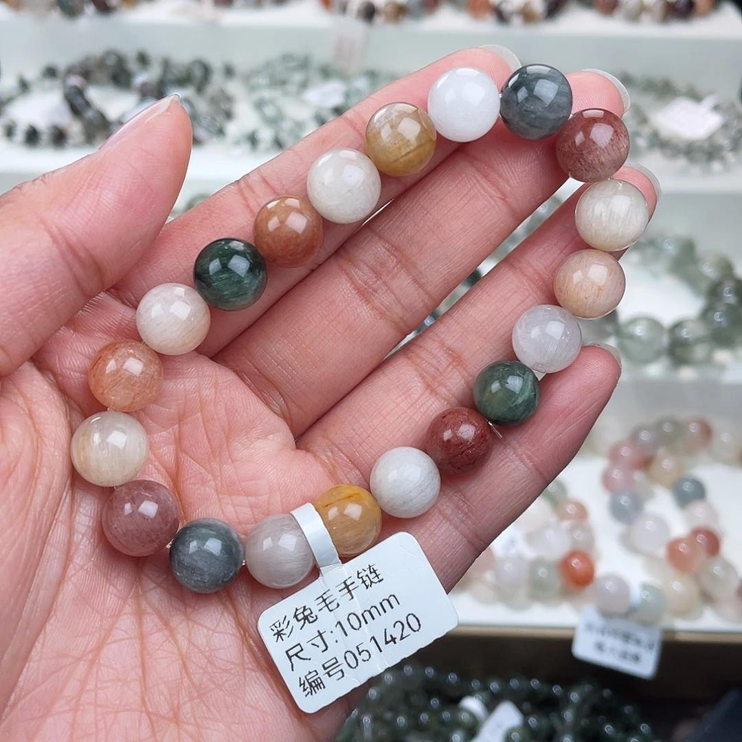 手链水晶未镶嵌水晶