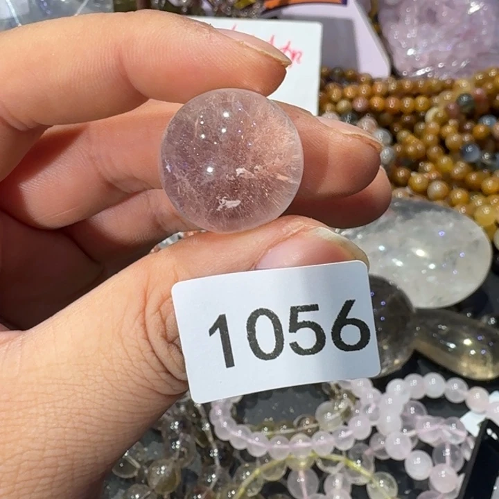 未镶嵌水晶手链水晶