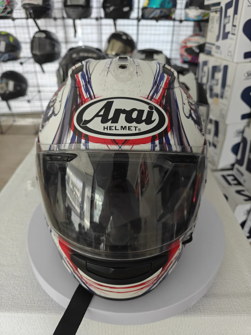 arai青城龙一蓝龙