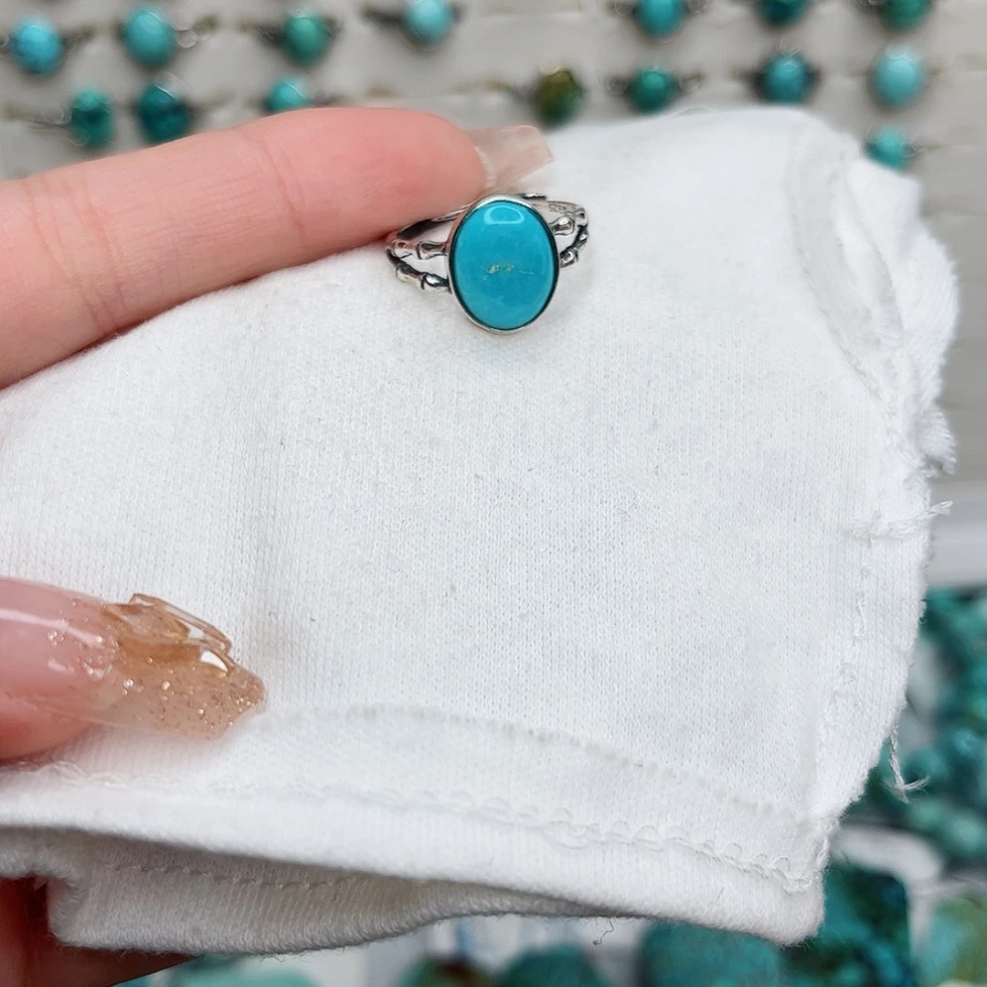 绿松石绿松石未镶嵌