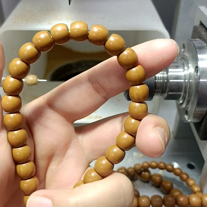 老***张猴头核桃吊坠原皮原色直切