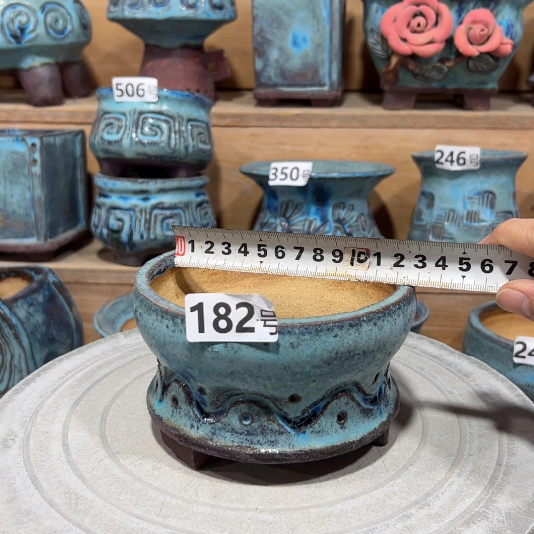 陶瓷尚雅陶坊多肉花盆