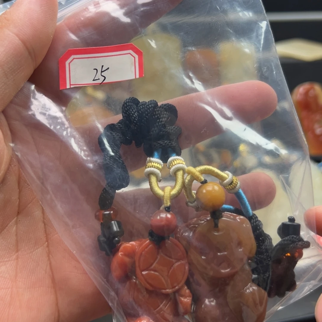 石英质玉（黄龙玉）未镶嵌多样性发货，发其一