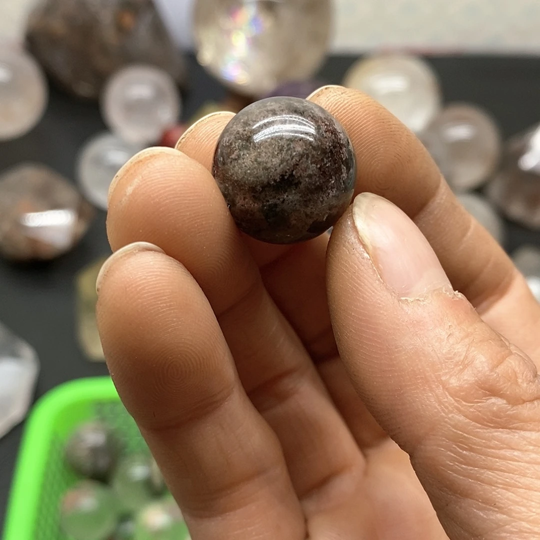 水晶120未镶嵌水晶石