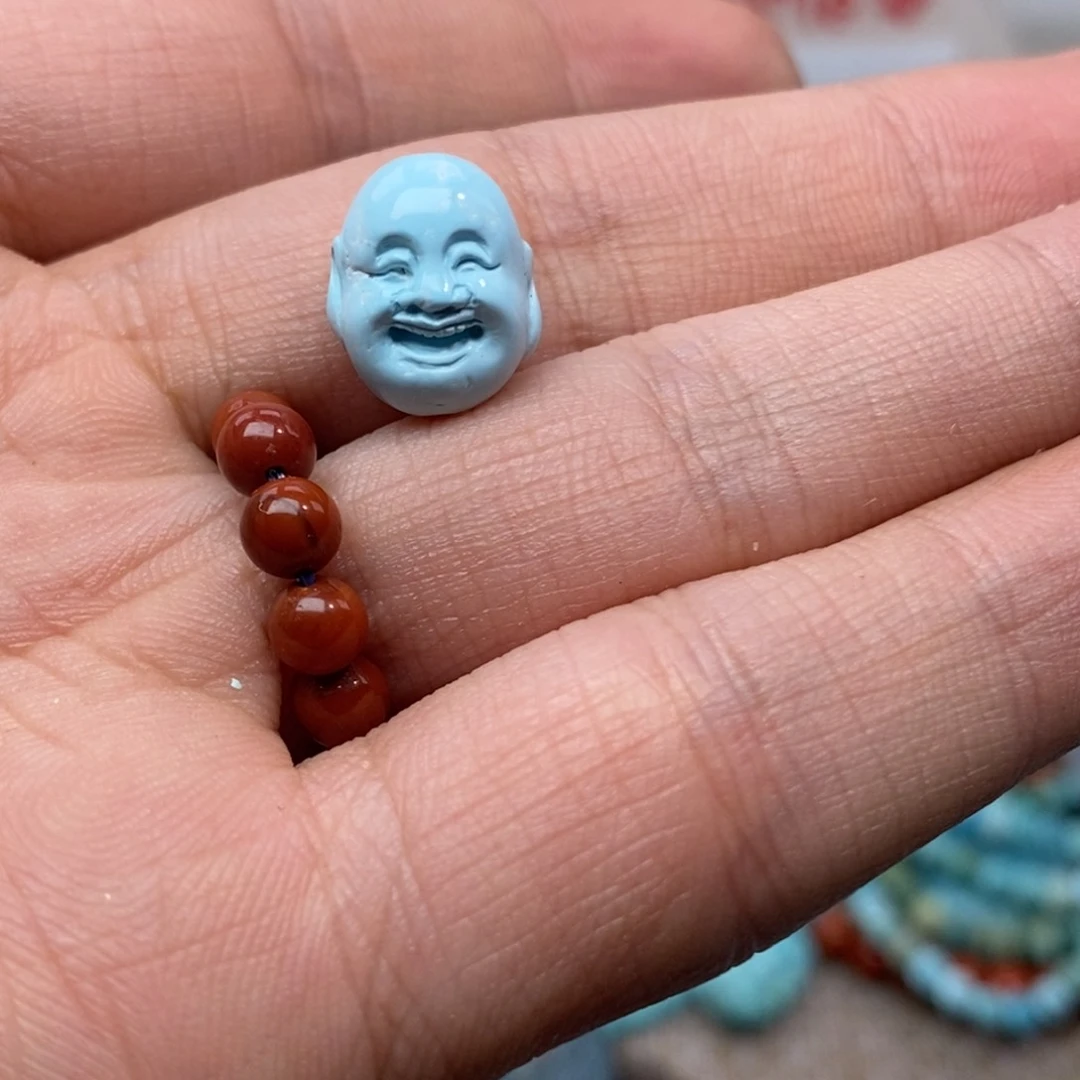 【闪购商品】未镶嵌597南红玛瑙