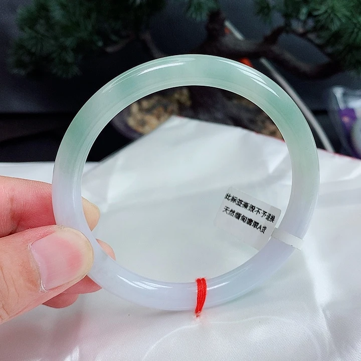 未镶嵌手镯翡翠61