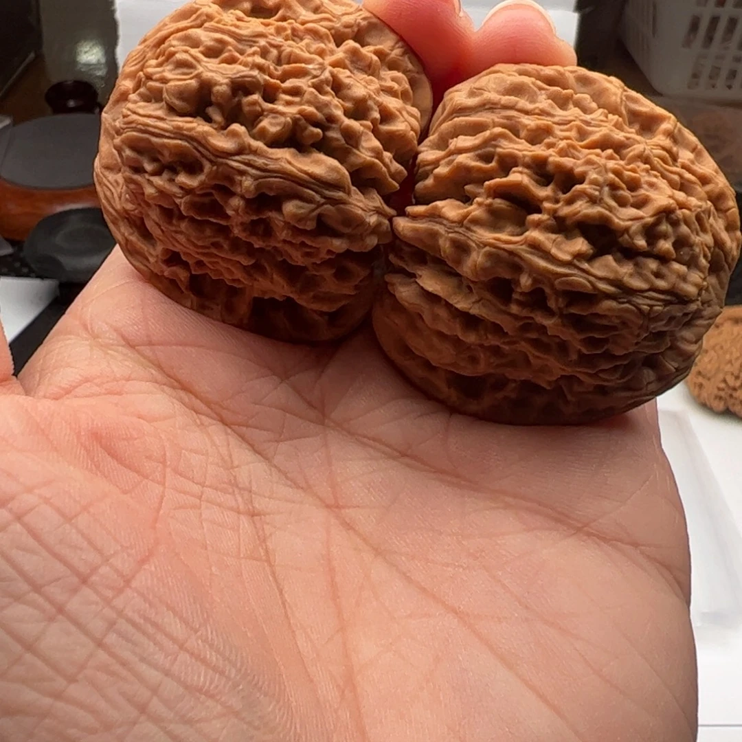 文玩核桃吊坠南疆41