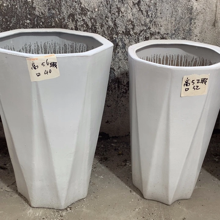 【闪购商品】红陶高温陶瓷花盆默认瑕疵