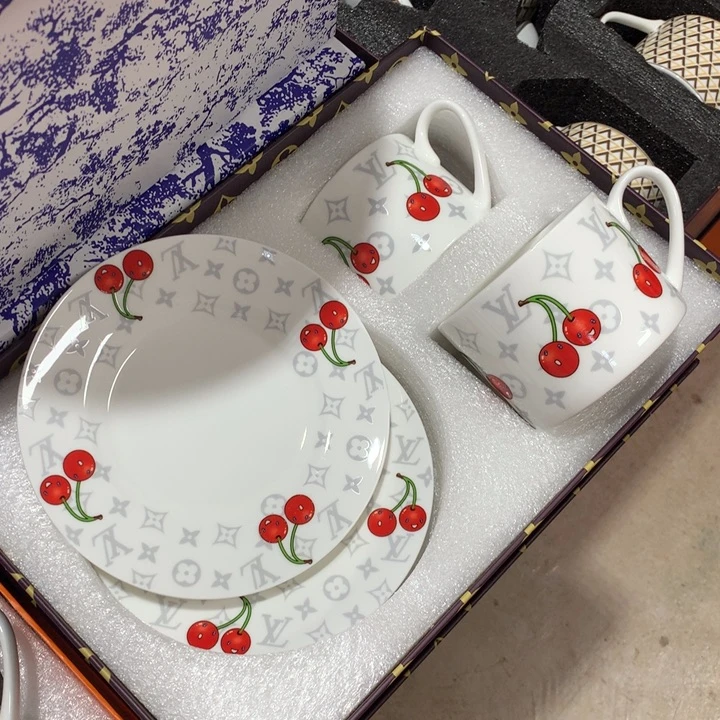 瓷片咖啡的味道是真的很