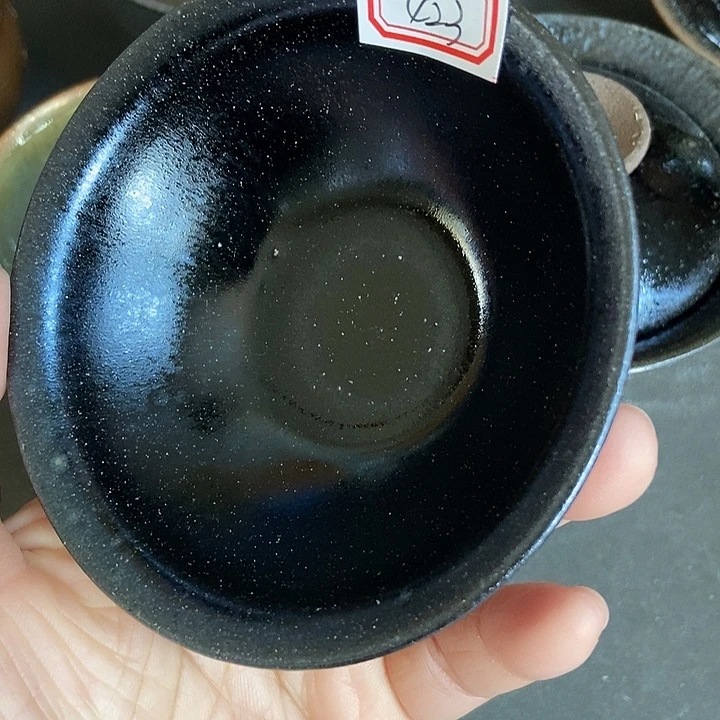 茶盏423 建阳建窑建盏微瑕