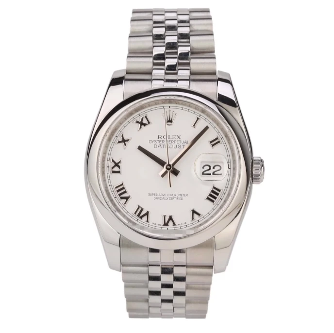 99新 Rolex/劳力士 自动男表M116200-0067表径36