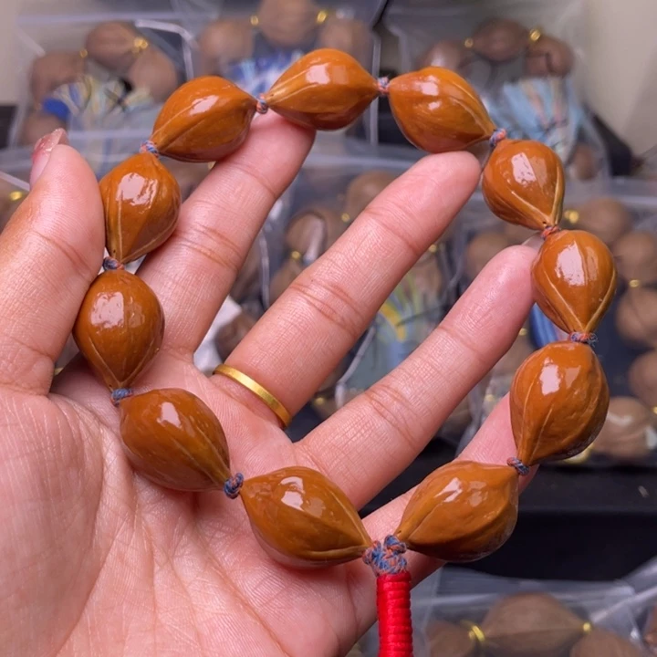 橄榄核手串/手链橄榄核15:8