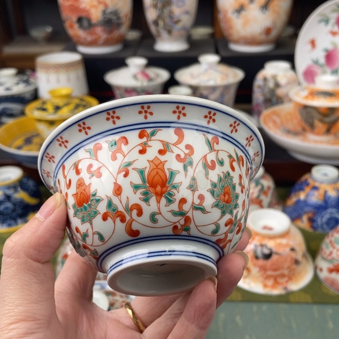 陶瓷设计风格现代文学作品