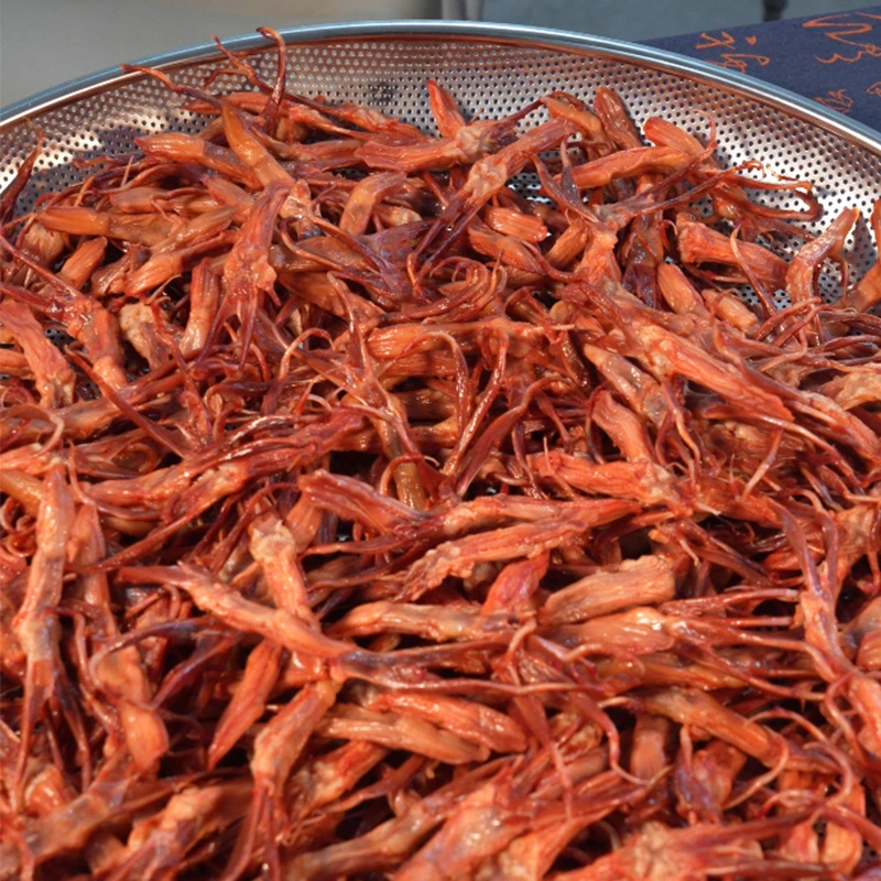 温州特产初旭酱鸭舌头生大条500克酒店冷盘腊鸭舌卤味散装年货