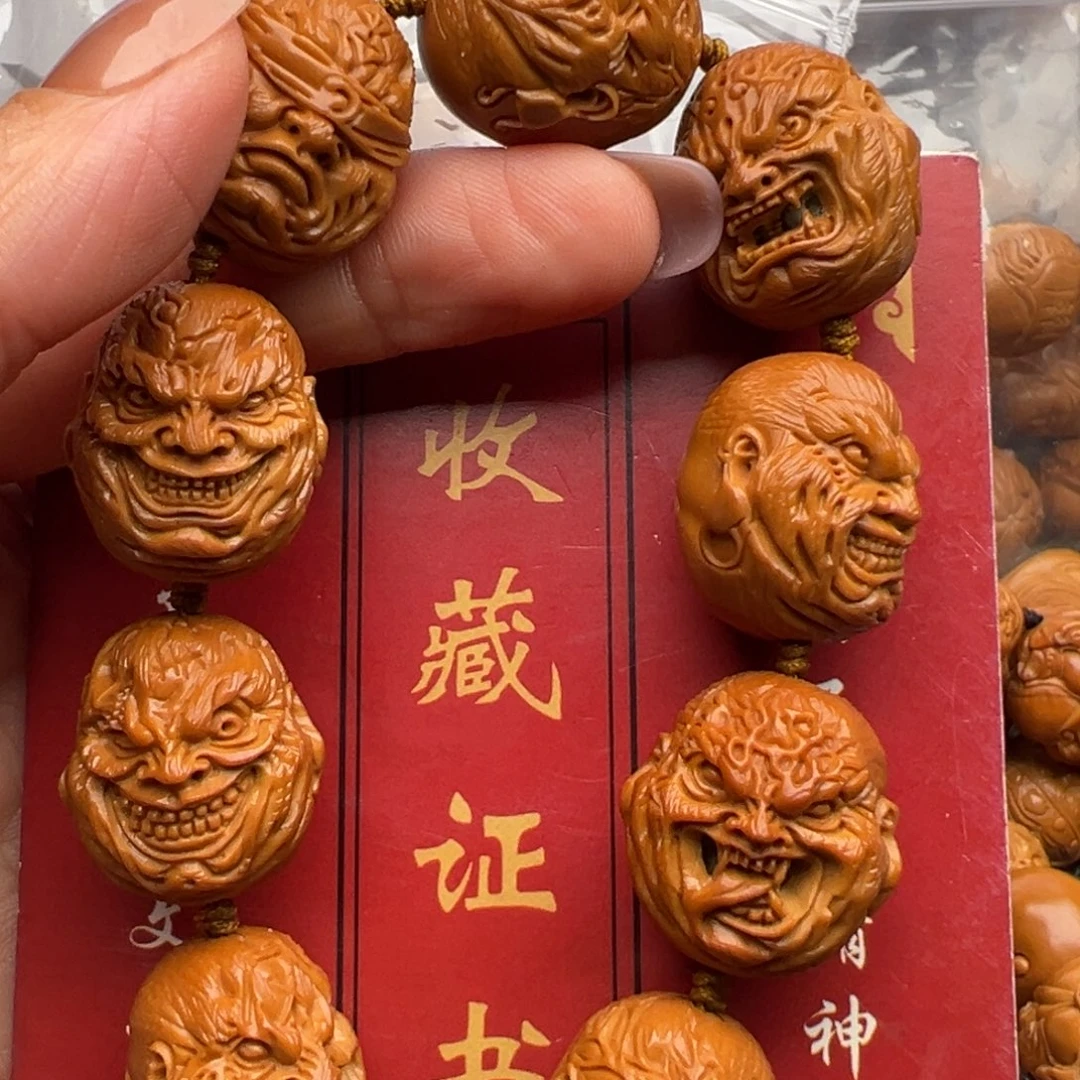 橄榄核手串/手链橄榄核