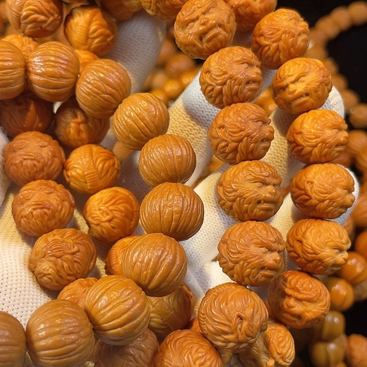 吊坠猴头核桃接**斗黑神话16+