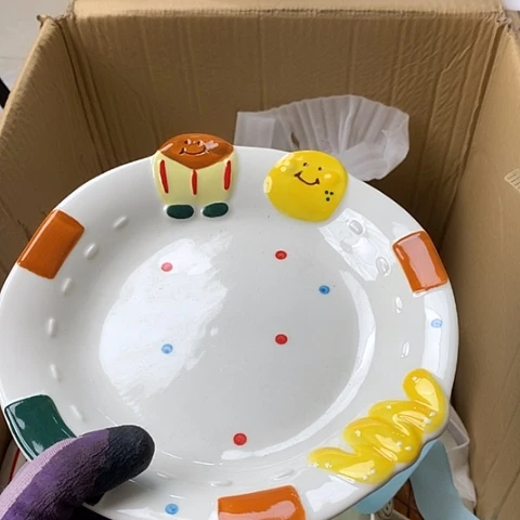 陶瓷制品满25拼单发货默认微瑕