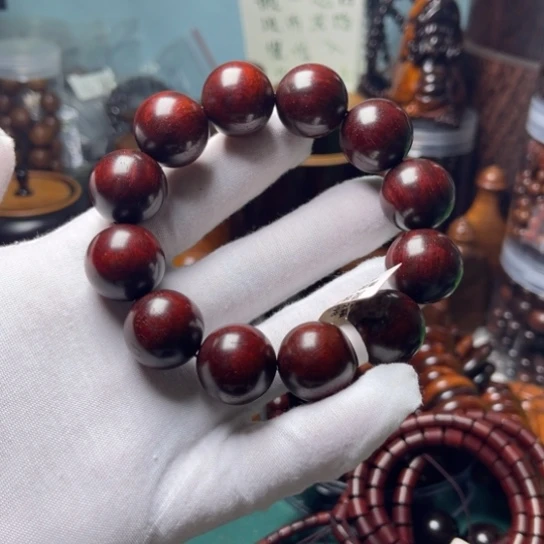 【闪购商品】手串/手链小叶紫檀