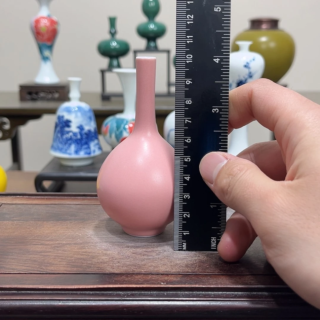瓶陶瓷手工小小小花器