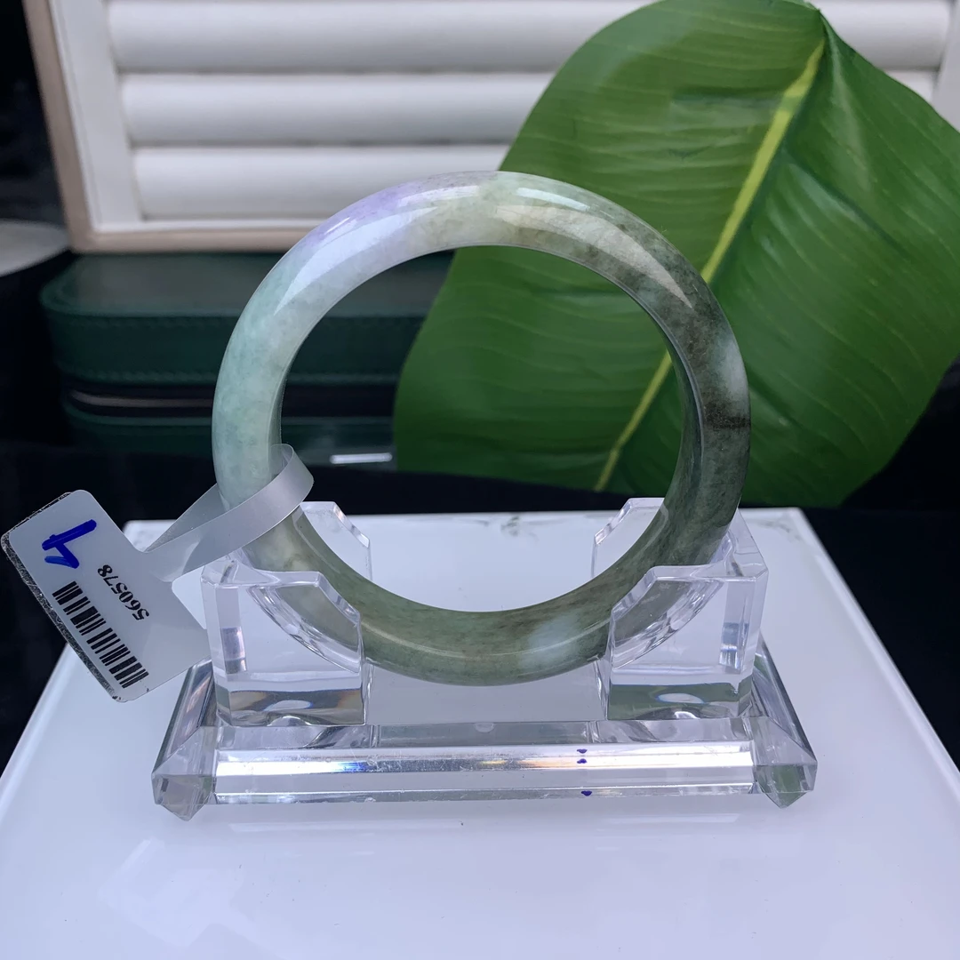 |可可推荐|翡翠手镯C4