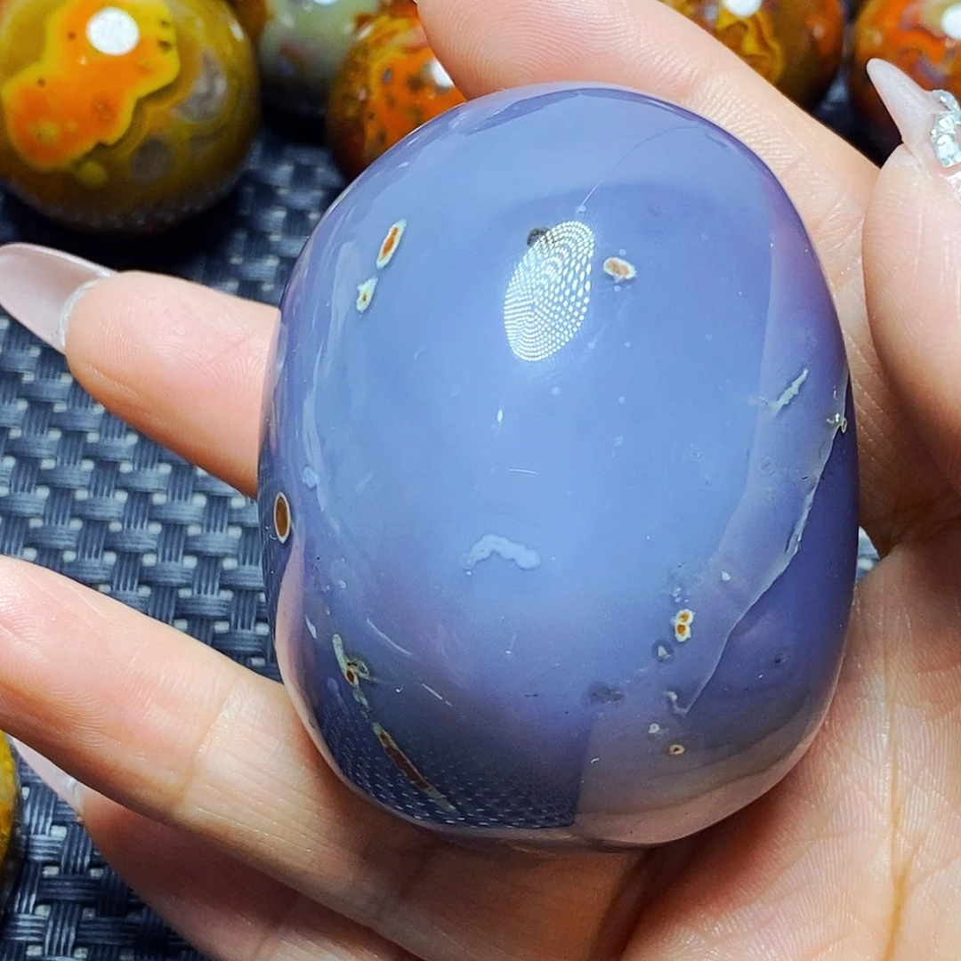 未镶嵌颈饰玛瑙/玉髓北*雨